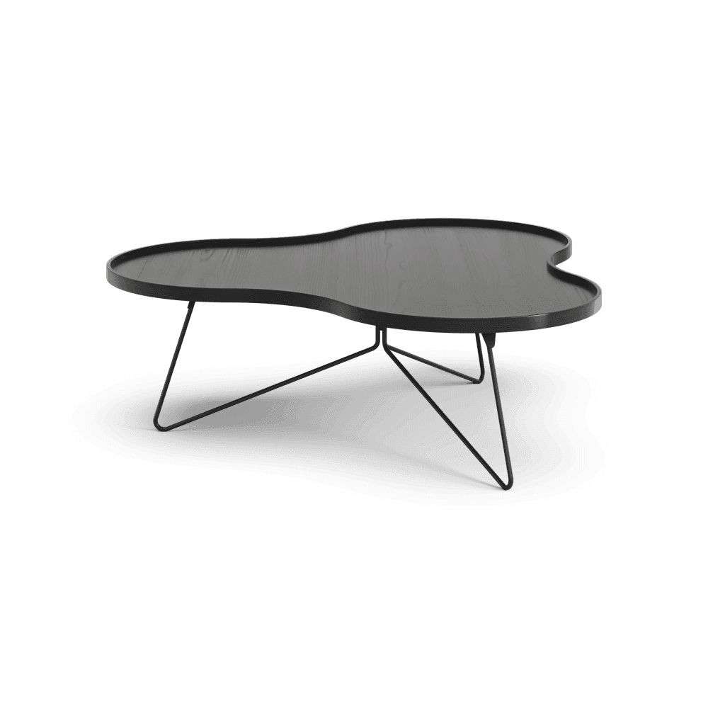 Swedese Flower Mono Coffee Table (114 x 107cm)