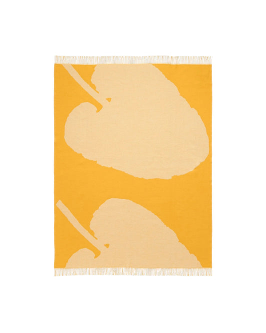 Marimekko Valkea Yö Blanket