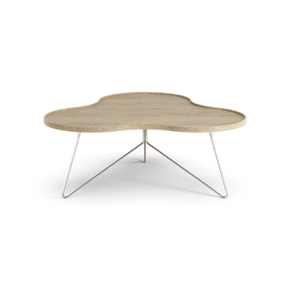 Swedese Flower Mono Coffee Table (114 x 107cm)