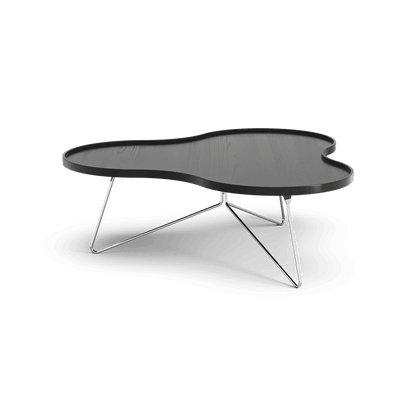 Swedese Flower Mono Coffee Table (114 x 107cm)