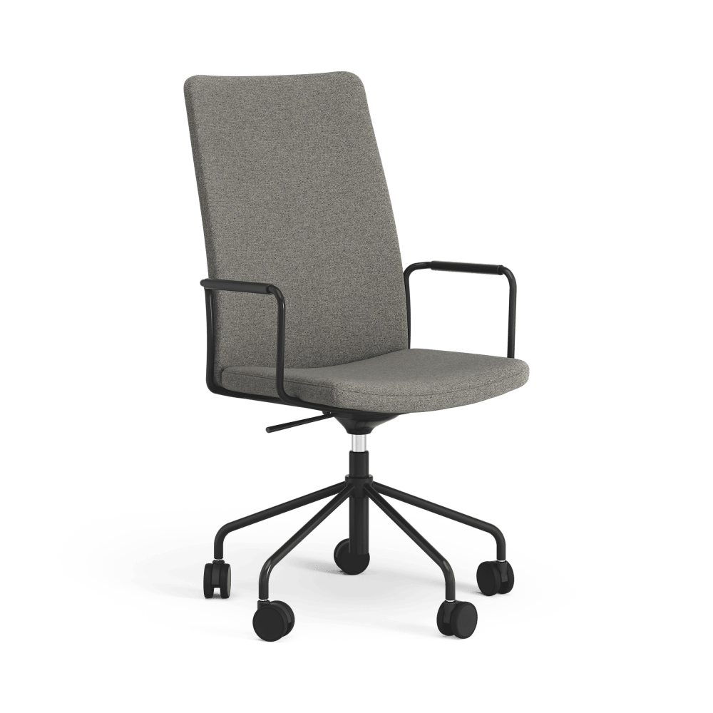 Swedese Stella Armchair Wheelbase High Back