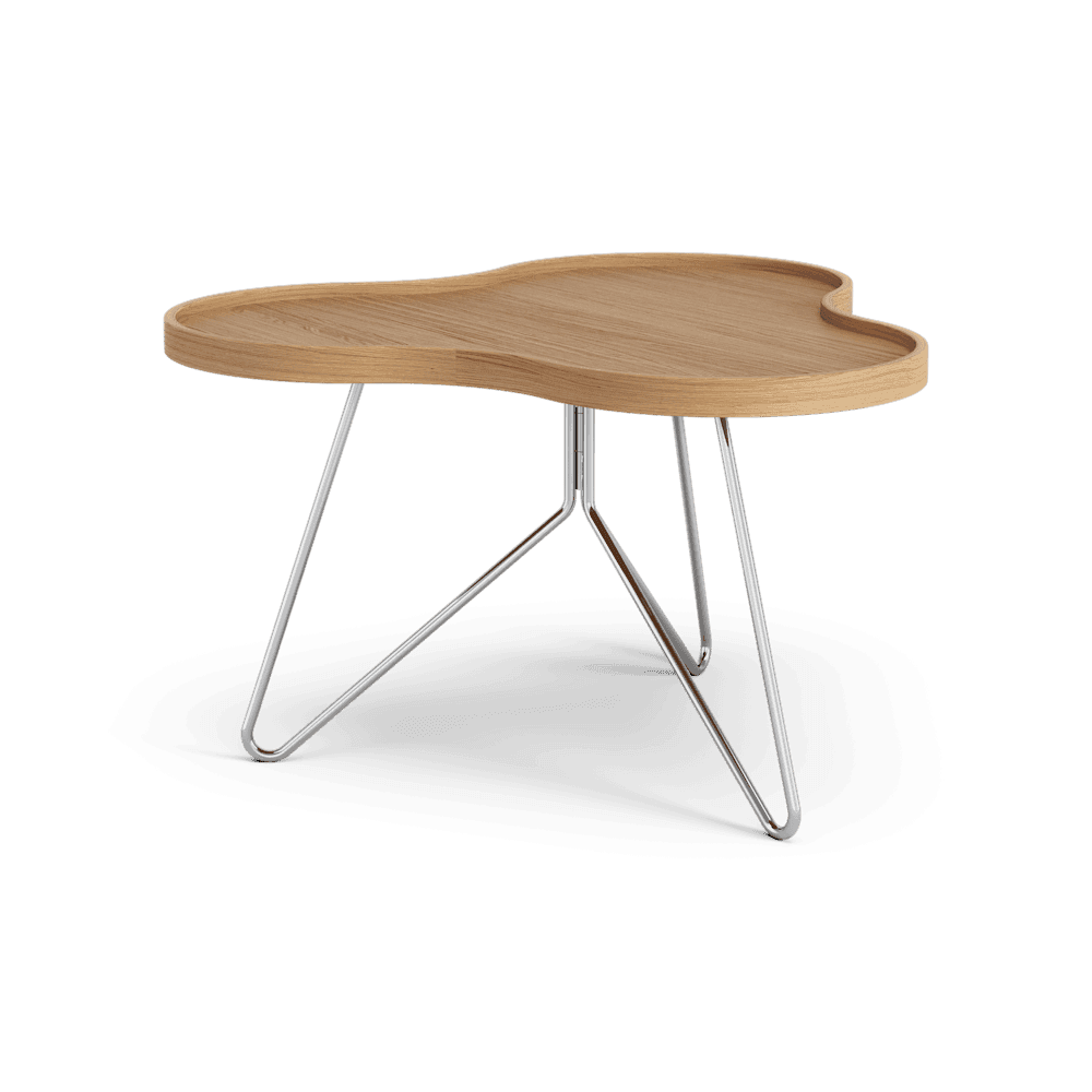 Swedese Flower Mono Coffee Table (66 x 62cm)