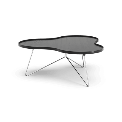 Swedese Flower Mono Coffee Table (114 x 107cm)