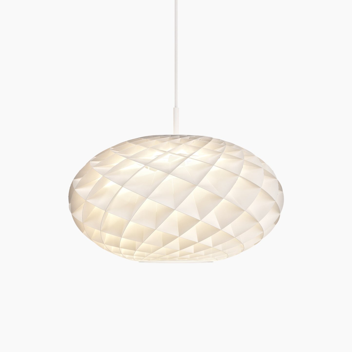 Louis Poulsen Patera Oval Pendant Light