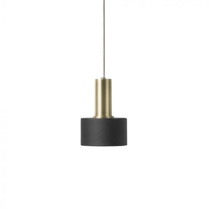 Ferm Living Collect Pendant Light Disc Shade Ex-display