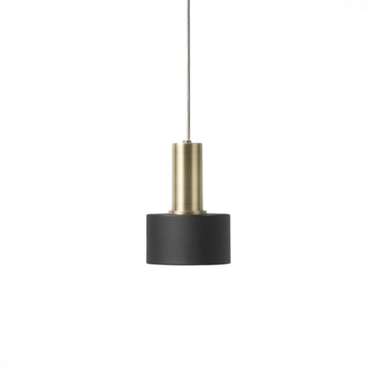 Ferm Living Collect Pendant Light Disc Shade Ex-display