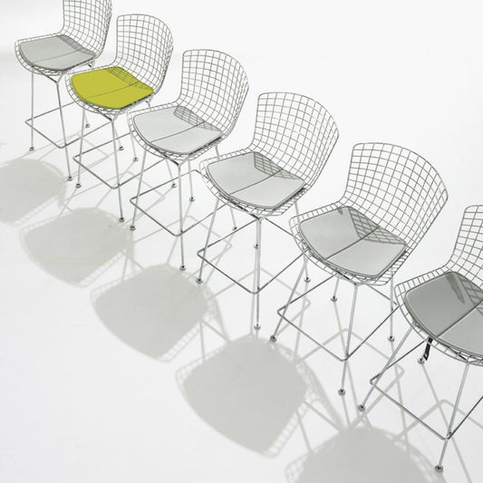 Knoll Bertoia Side Chair with Seat Pad