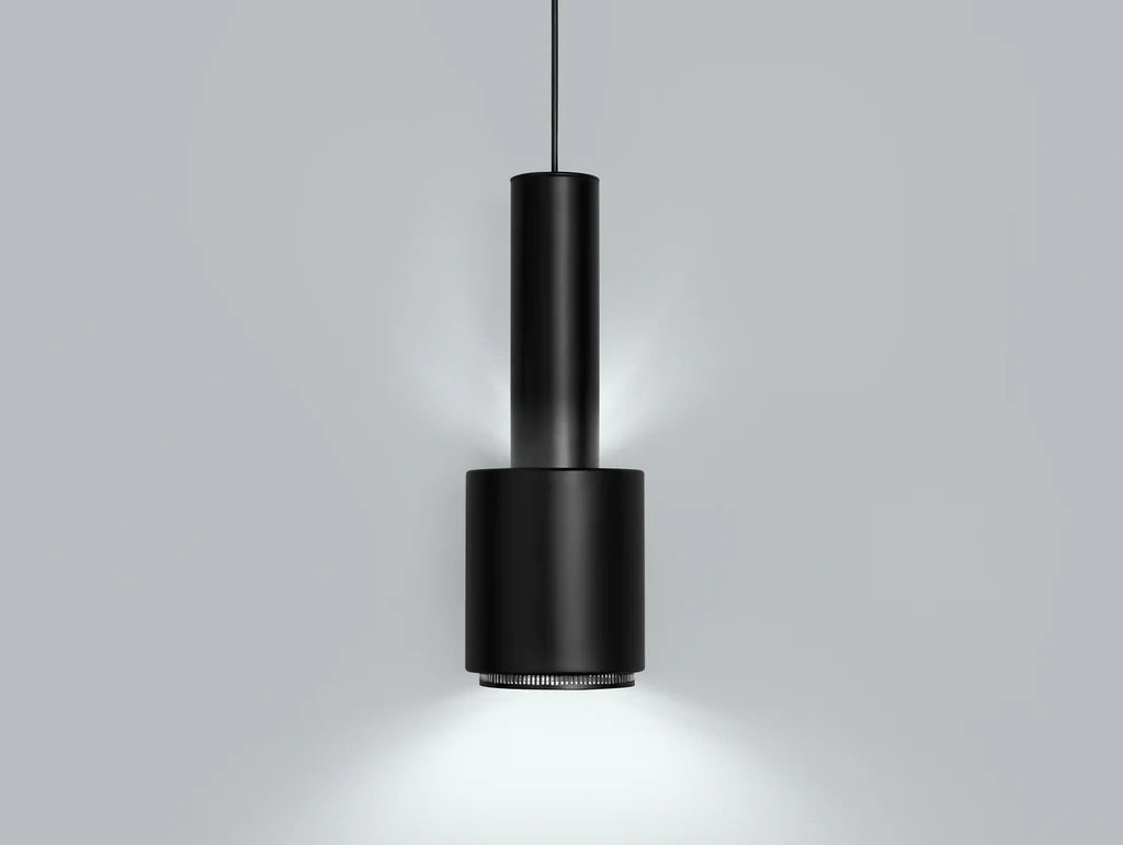 Artek A110 Pendant Light Black Ex-display