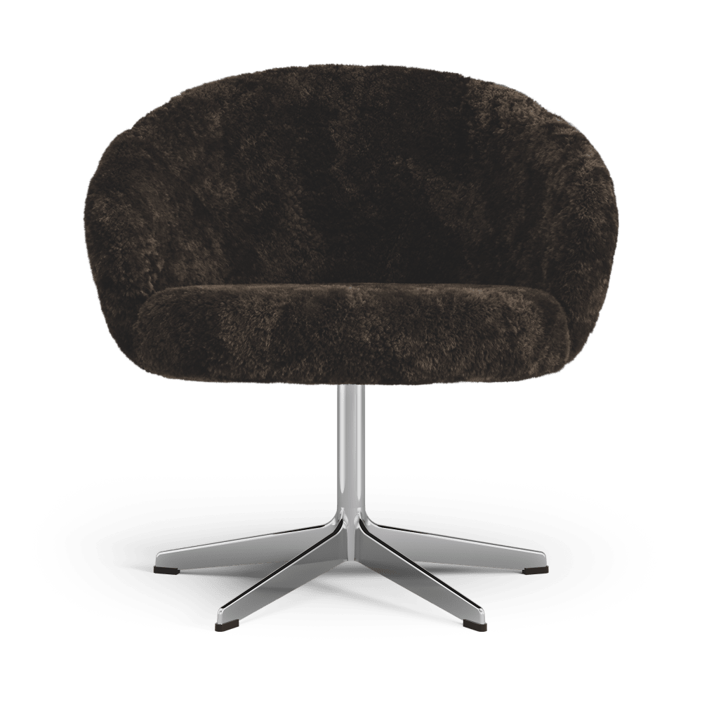 Swedese Rondino Swivel Chair