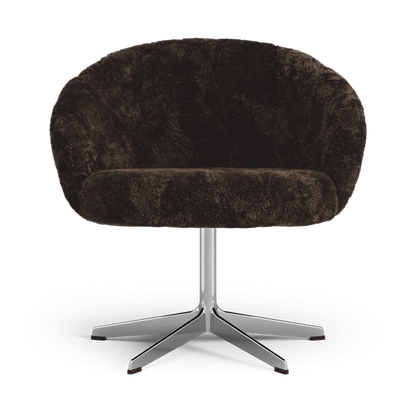 Swedese Rondino Swivel Chair