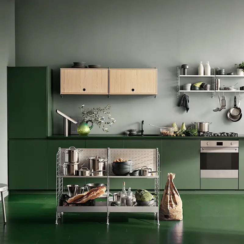String Kitchen (N) Cabinet
