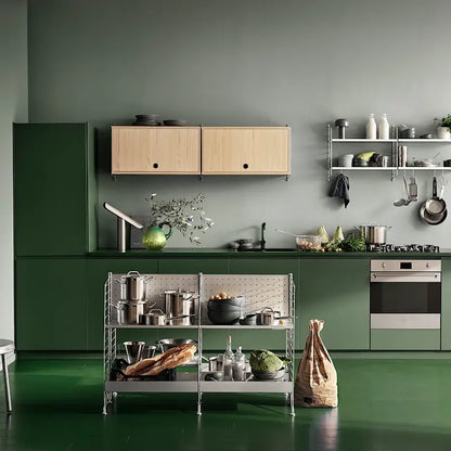 String Kitchen (N) Cabinet