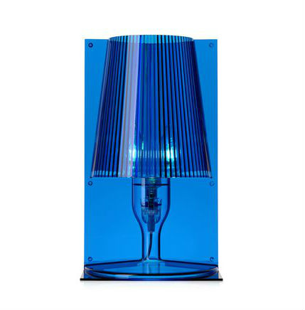 Kartell Take Table Lamp