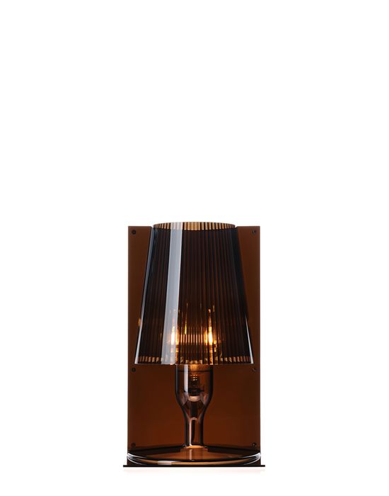 Kartell Take Table Lamp