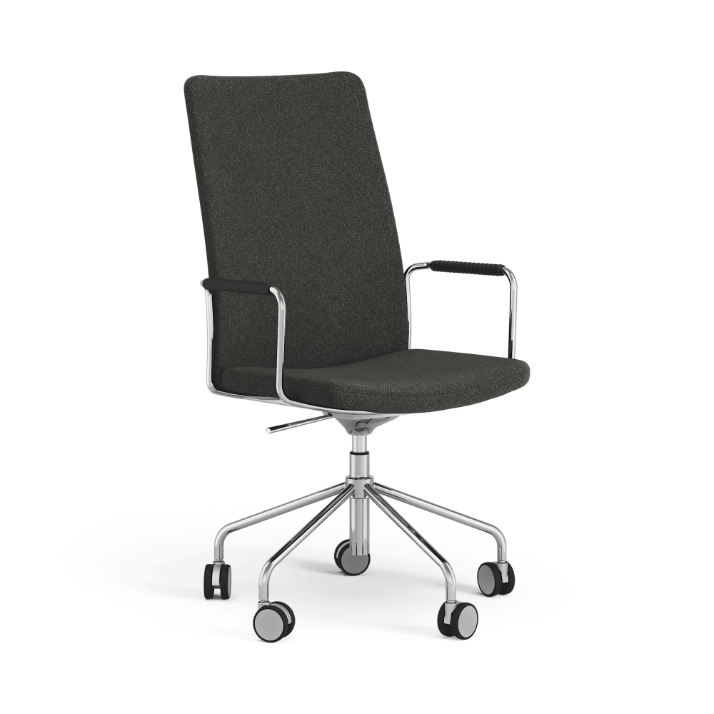 Swedese Stella Armchair Wheelbase High Back