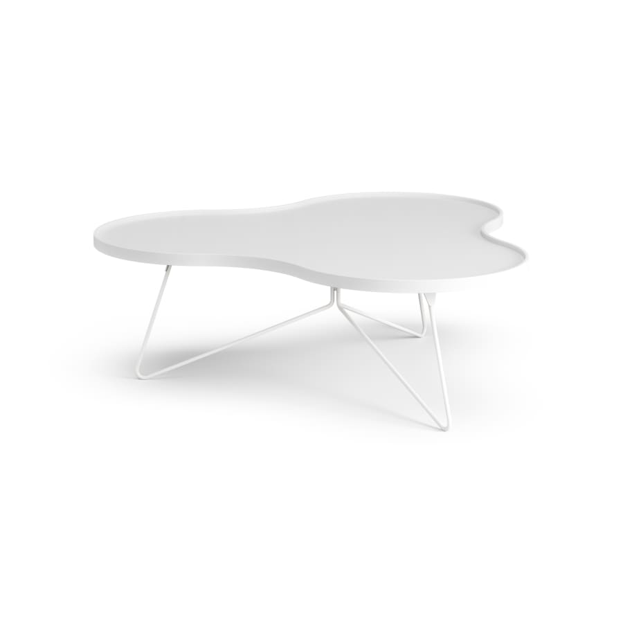 Swedese Flower Mono Coffee Table 90 x 84