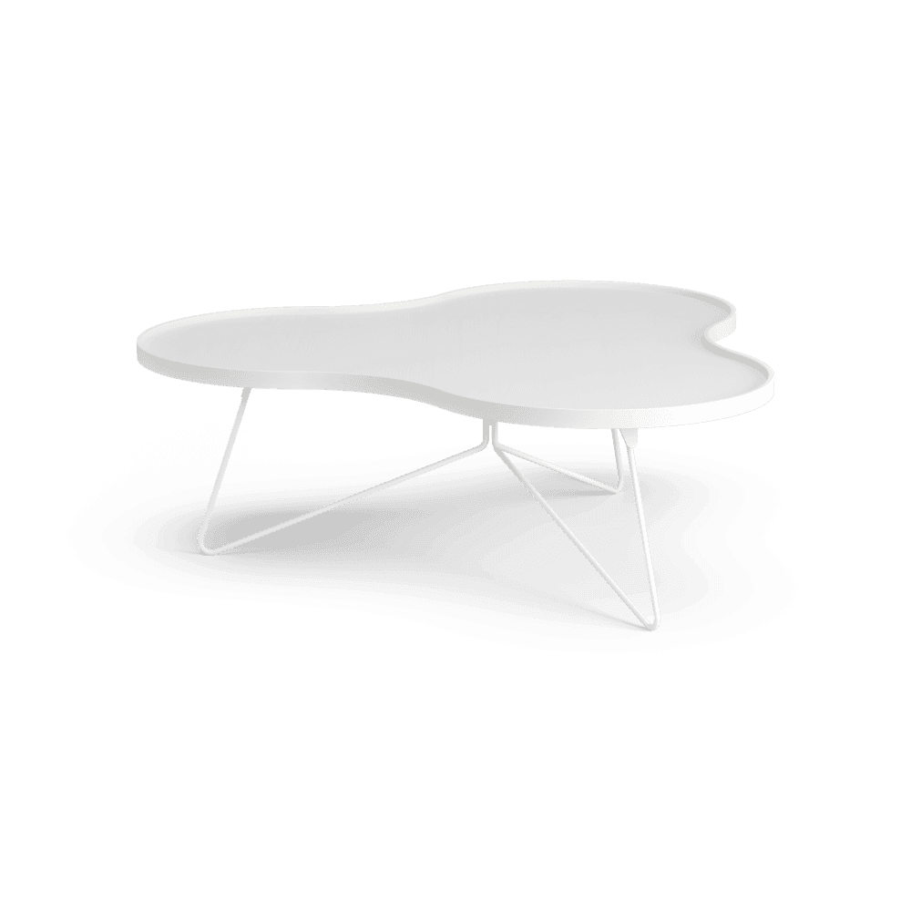 Swedese Flower Mono Coffee Table (114 x 107cm)