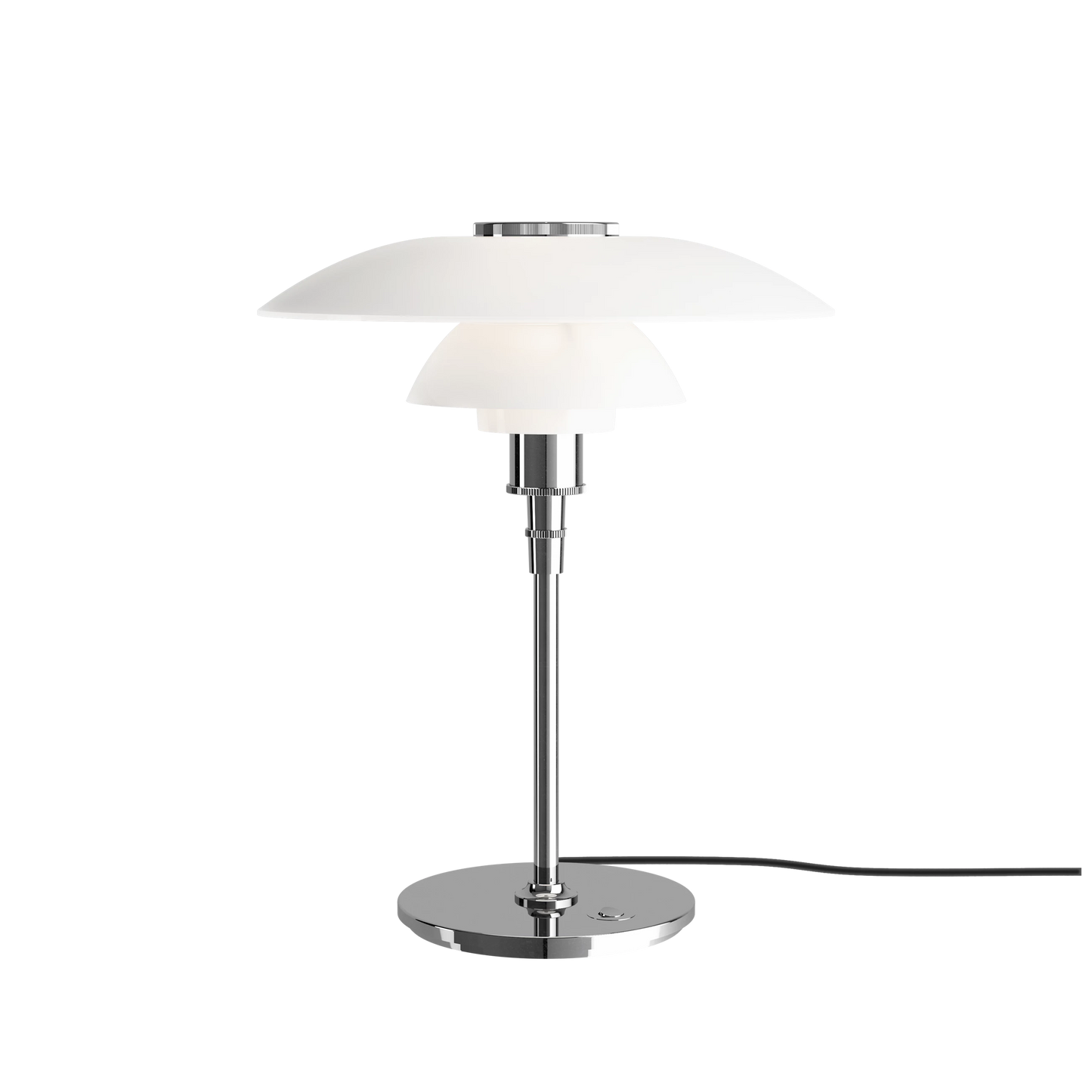 Louis Poulsen PH 4½-3½ Glass Table Lamp