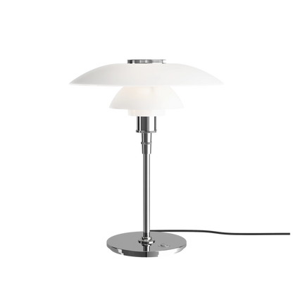 Louis Poulsen PH 4½-3½ Glass Table Lamp