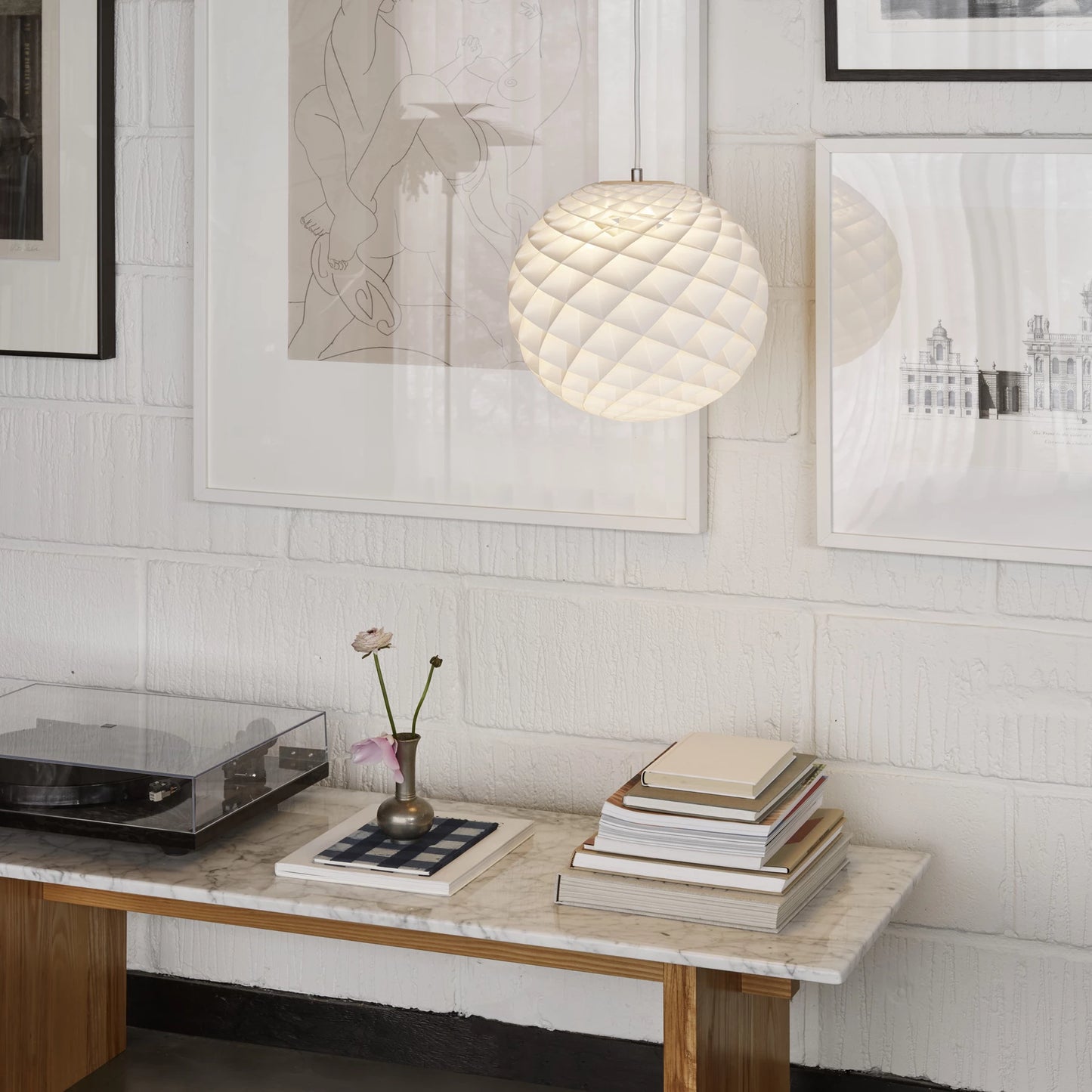 Louis Poulsen Patera Pendant Light