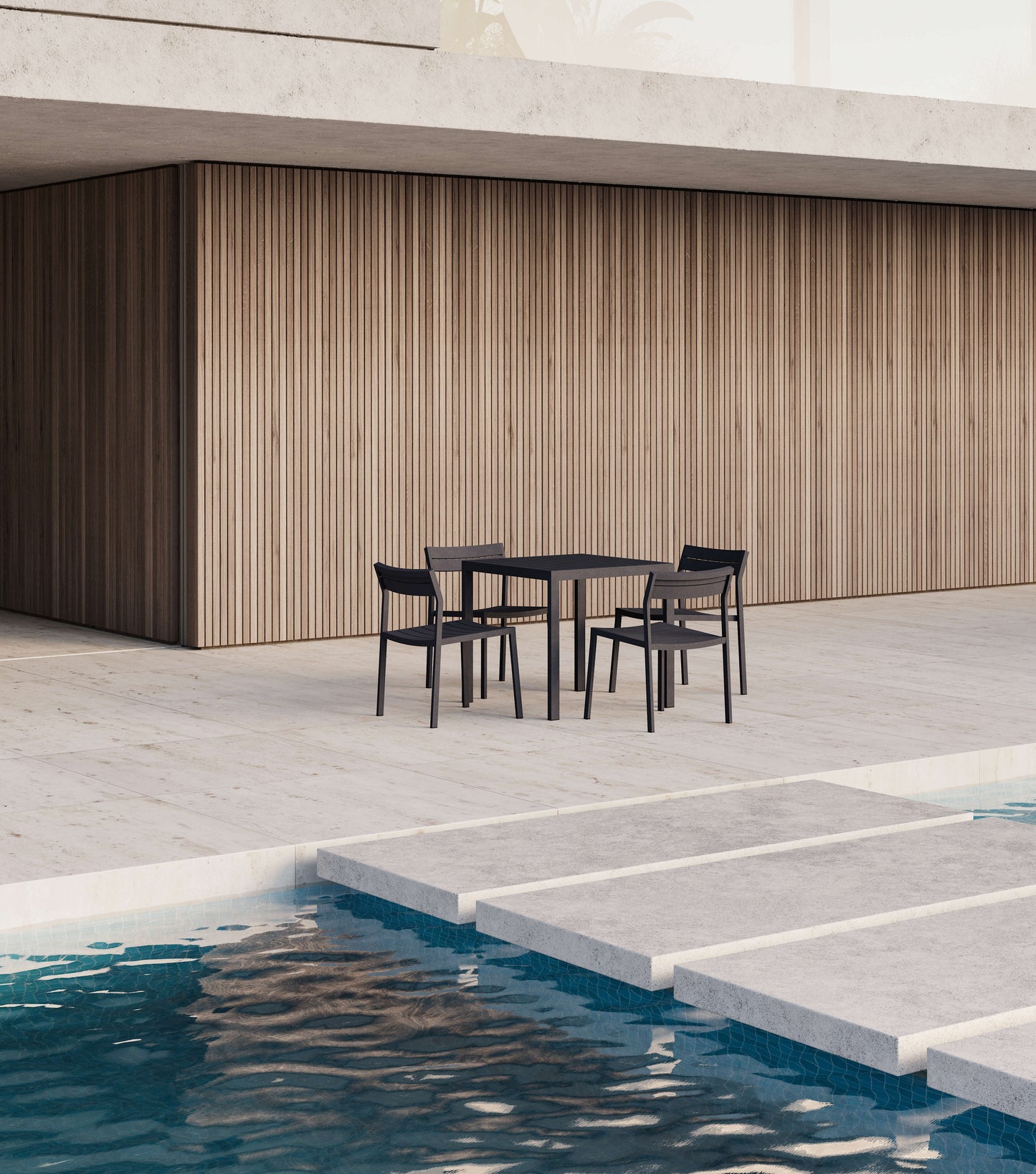 Case Eos Square Table