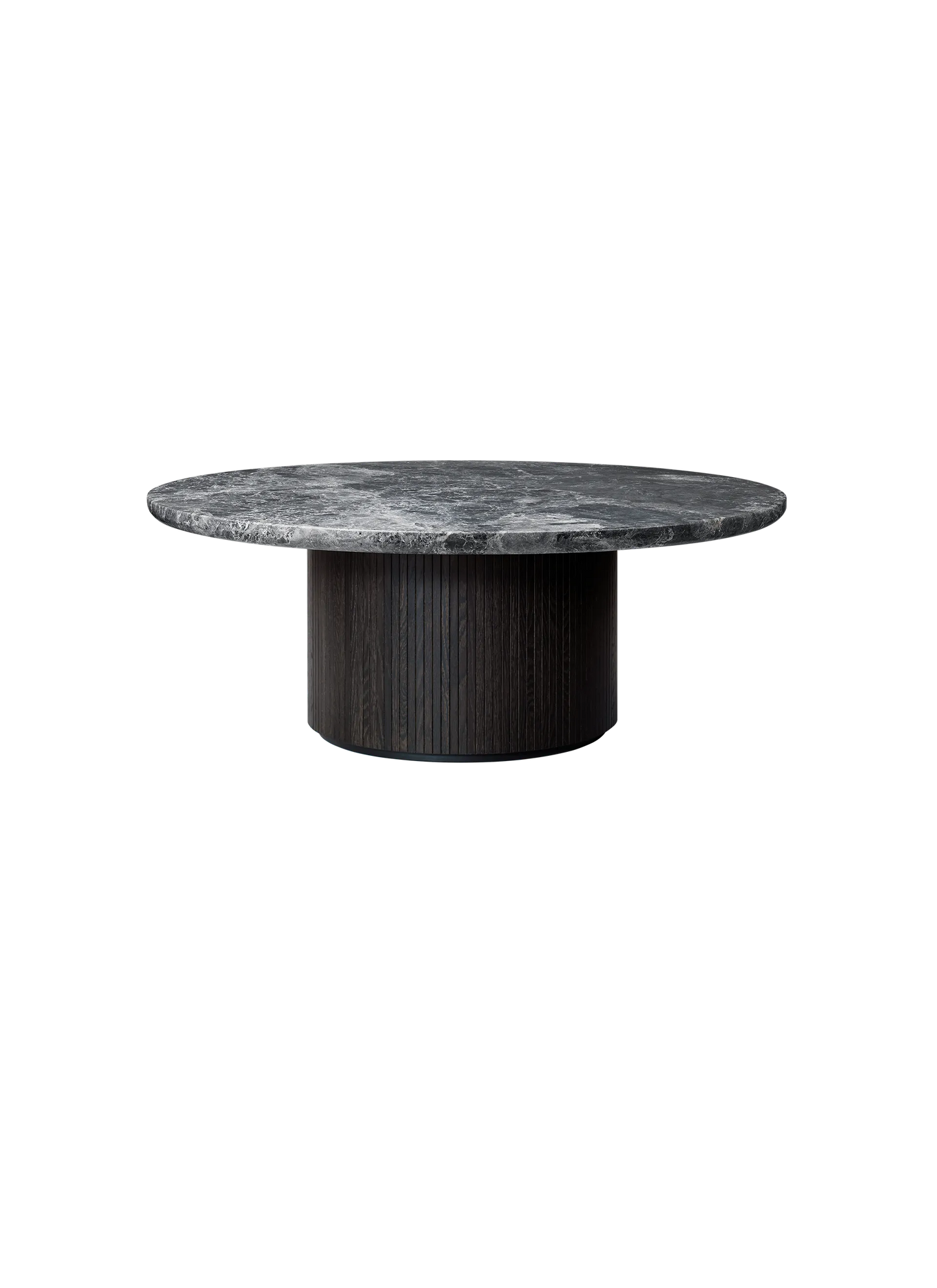 GUBI Moon Coffee Table - Marble Top