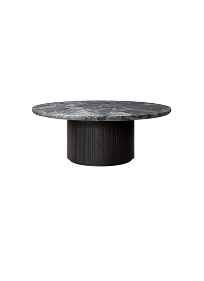 GUBI Moon Coffee Table - Marble Top