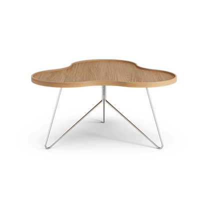 Swedese Flower Mono Coffee Table (90 x 84cm)