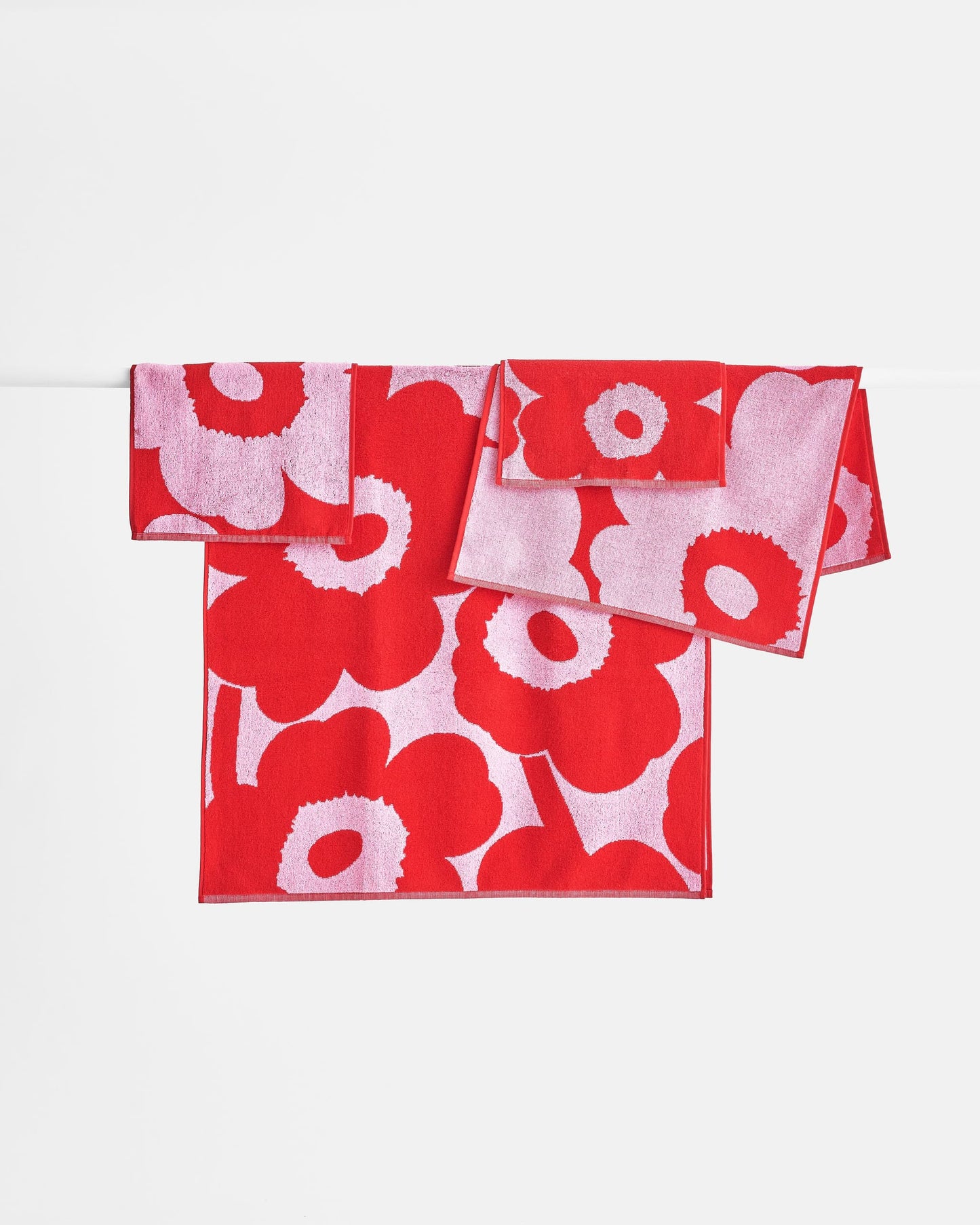 Marimekko Unikko Hand Towel 50X70