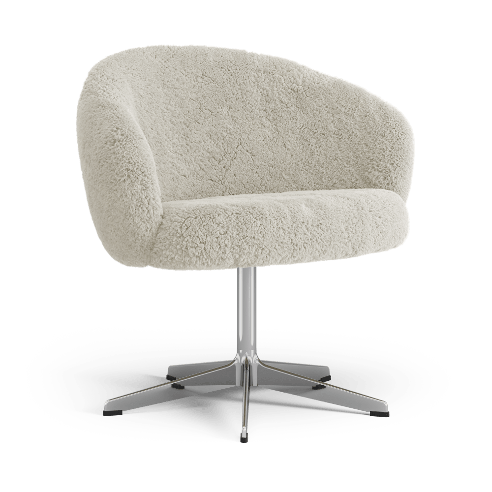 Swedese Rondino Swivel Chair