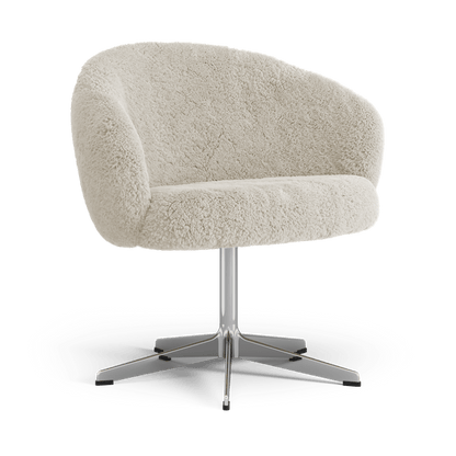 Swedese Rondino Swivel Chair