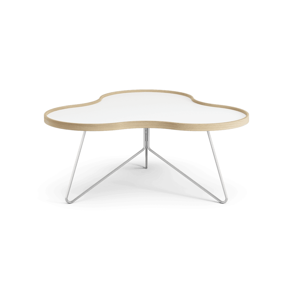 Swedese Flower Coffee Table (90 x 84cm)