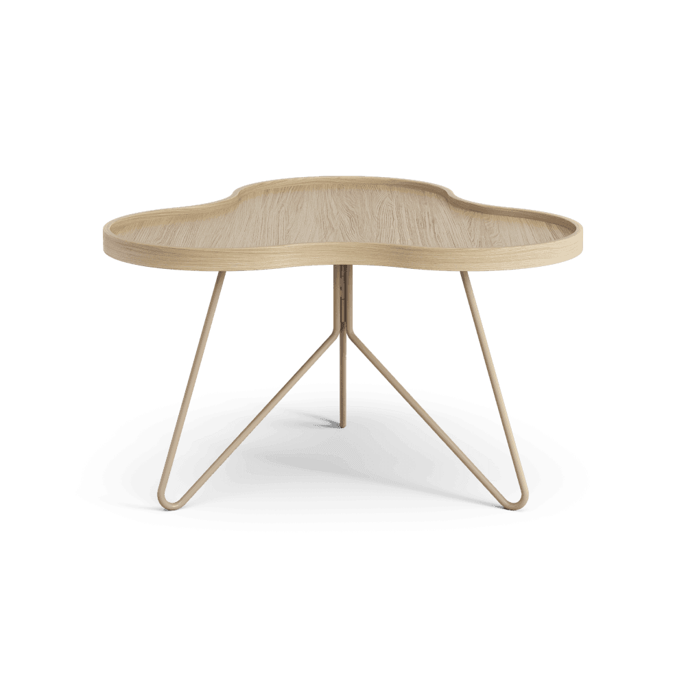 Swedese Flower Mono Coffee Table (66 x 62cm)