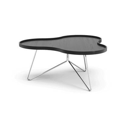 Swedese Flower Mono Coffee Table (90 x 84cm)