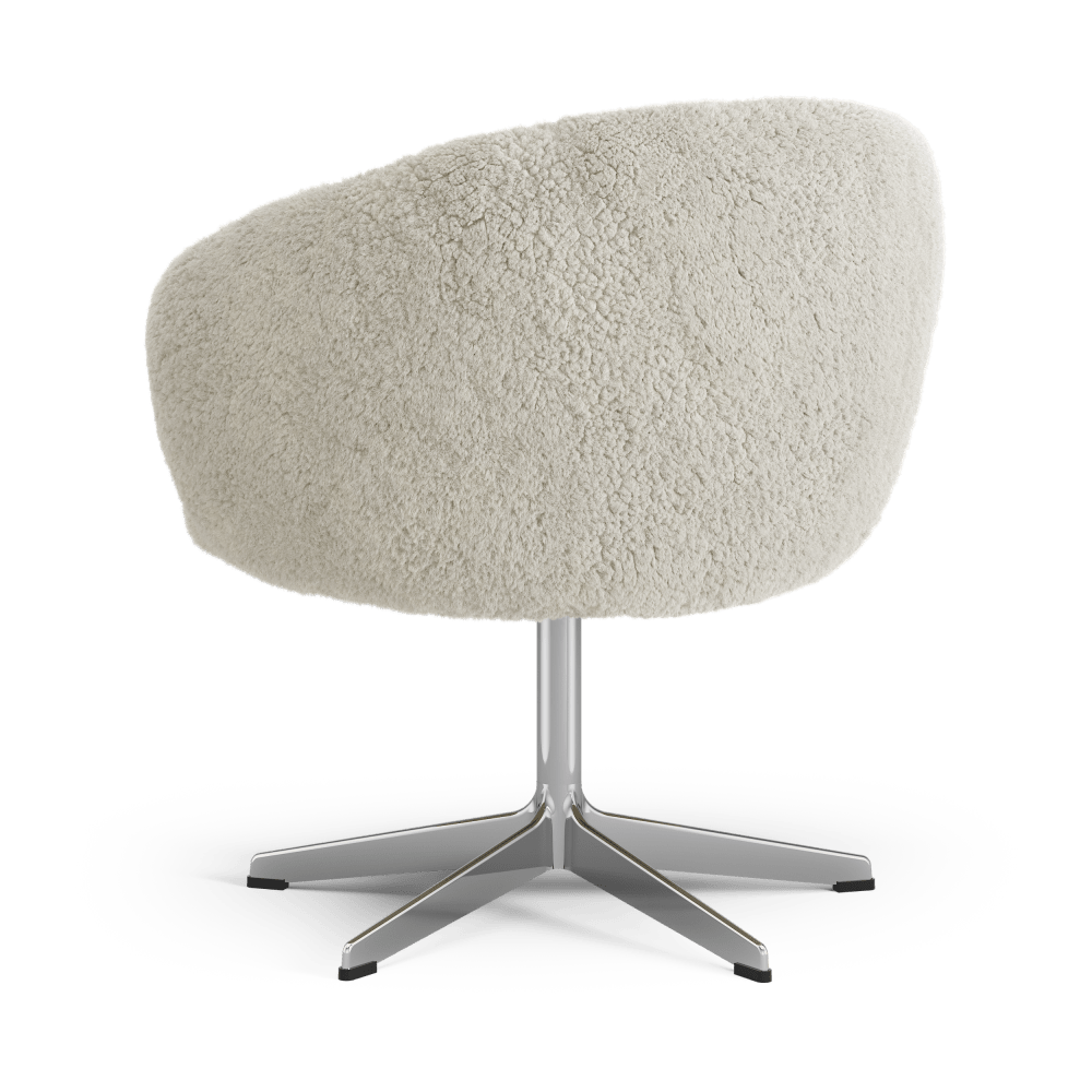 Swedese Rondino Swivel Chair