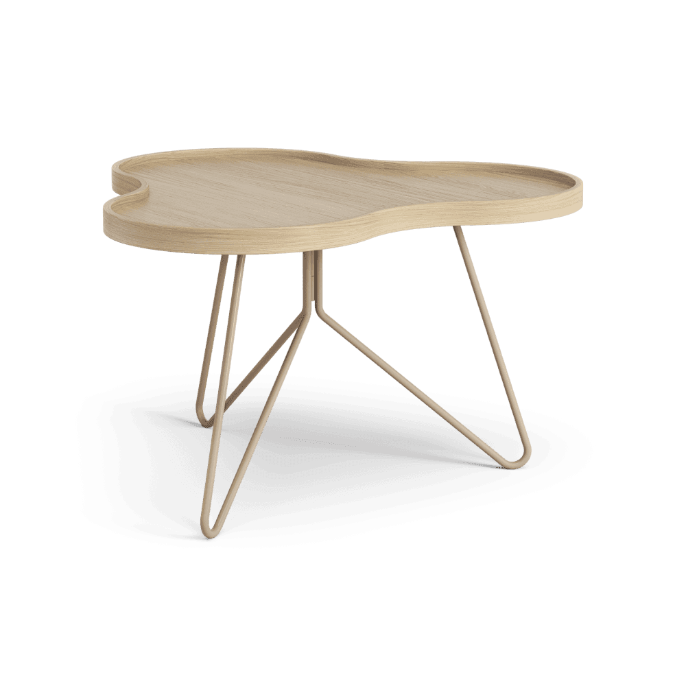 Swedese Flower Mono Coffee Table (66 x 62cm)