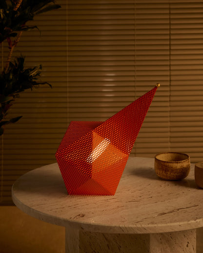 GUBI Bagdad Portable Table Lamp