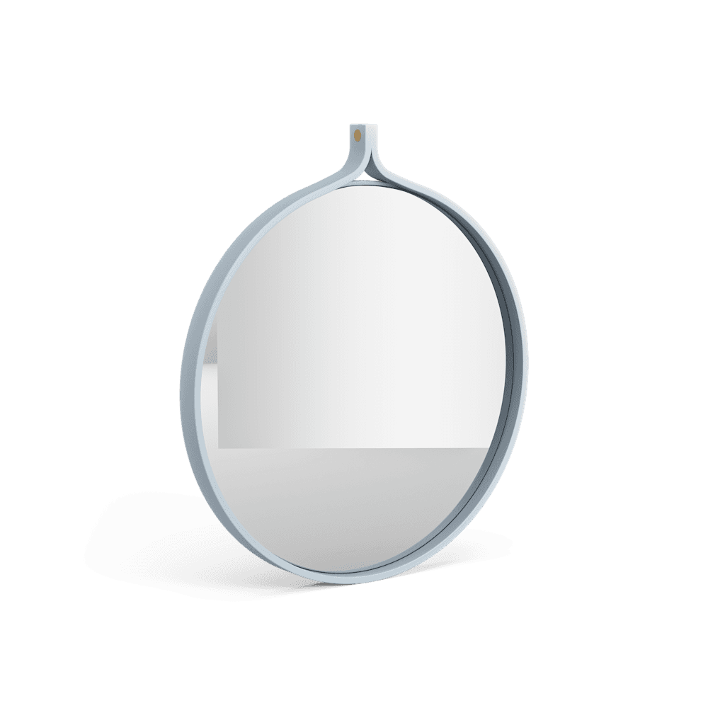 Swedese Comma Mirror Round