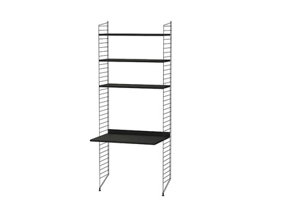 String Kids Room (C) Shelf and Desk unit