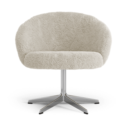 Swedese Rondino Swivel Chair