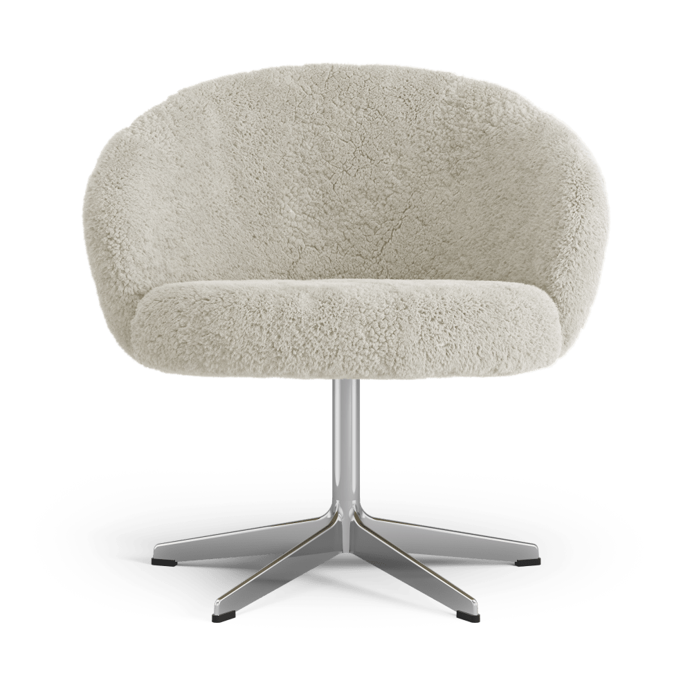 Swedese Rondino Swivel Chair