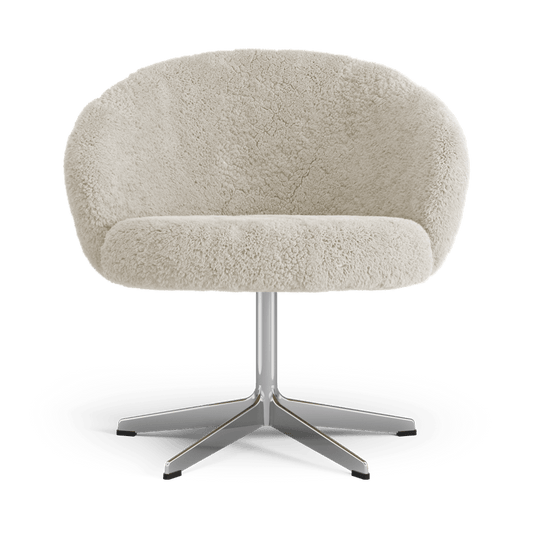 Swedese Rondino Swivel Chair