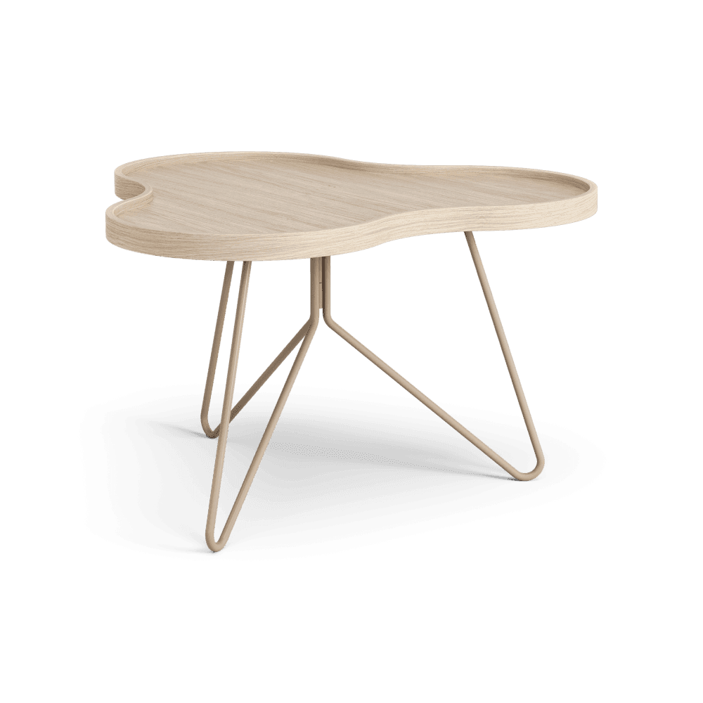 Swedese Flower Mono Coffee Table (66 x 62cm)