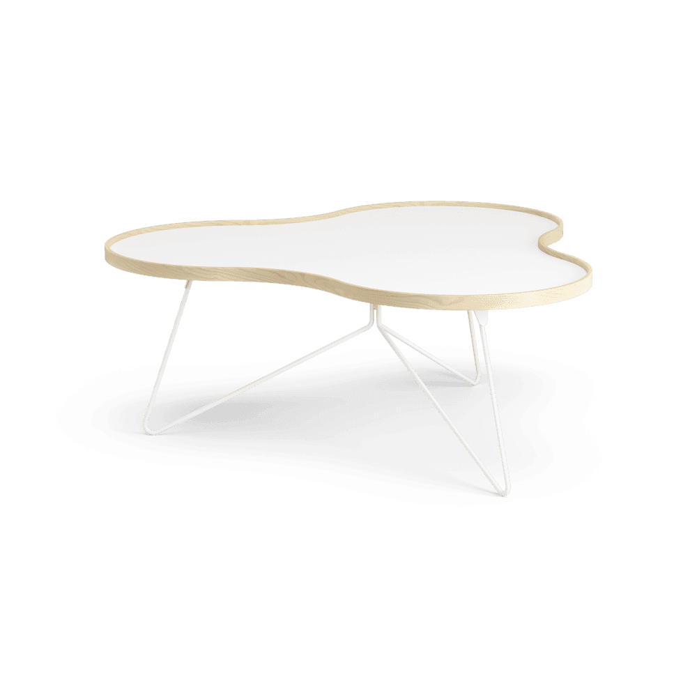 Swedese Flower Coffee Table (114 x 107cm)