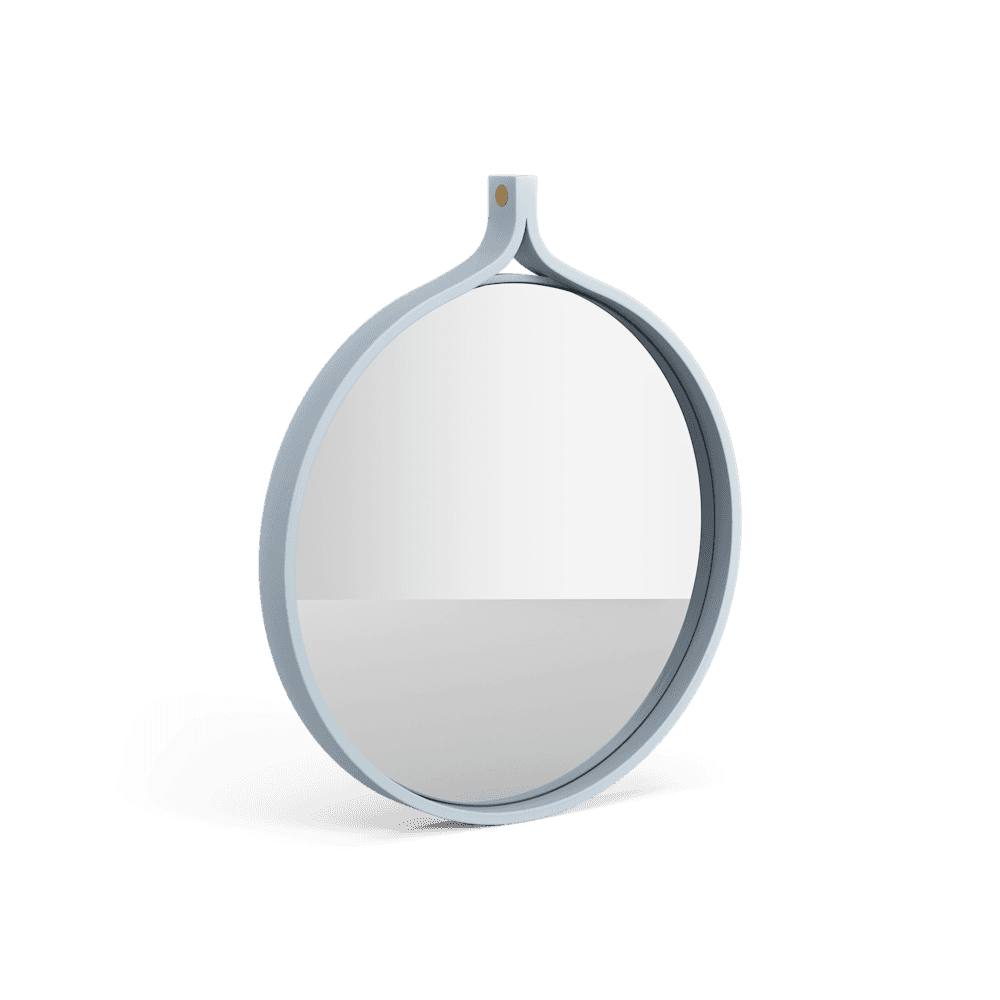 Swedese Comma Mirror Round