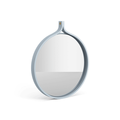 Swedese Comma Mirror Round