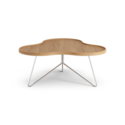 Swedese Flower Mono Coffee Table (90 x 84cm)