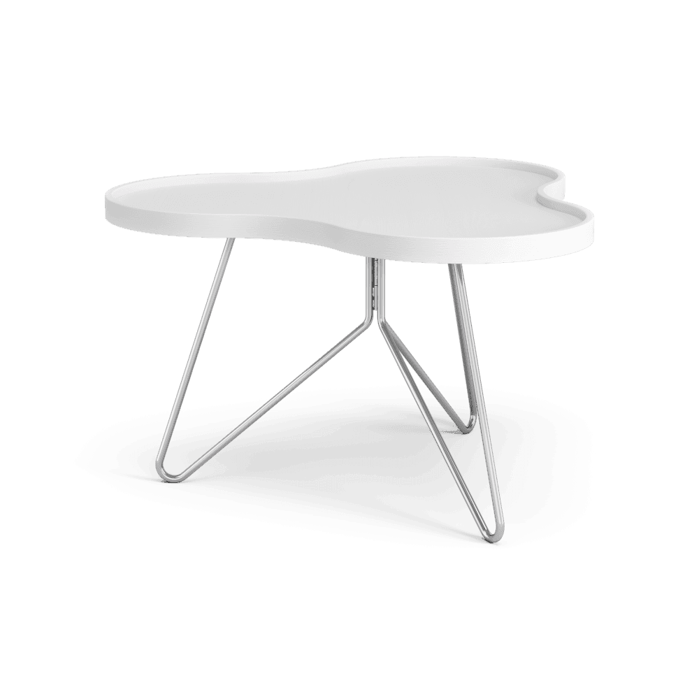 Swedese Flower Mono Coffee Table (66 x 62cm)