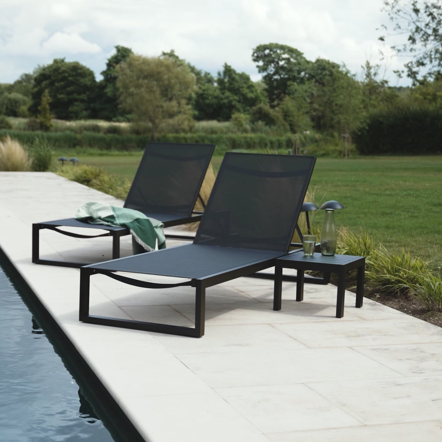 Case Eos Sun Lounger