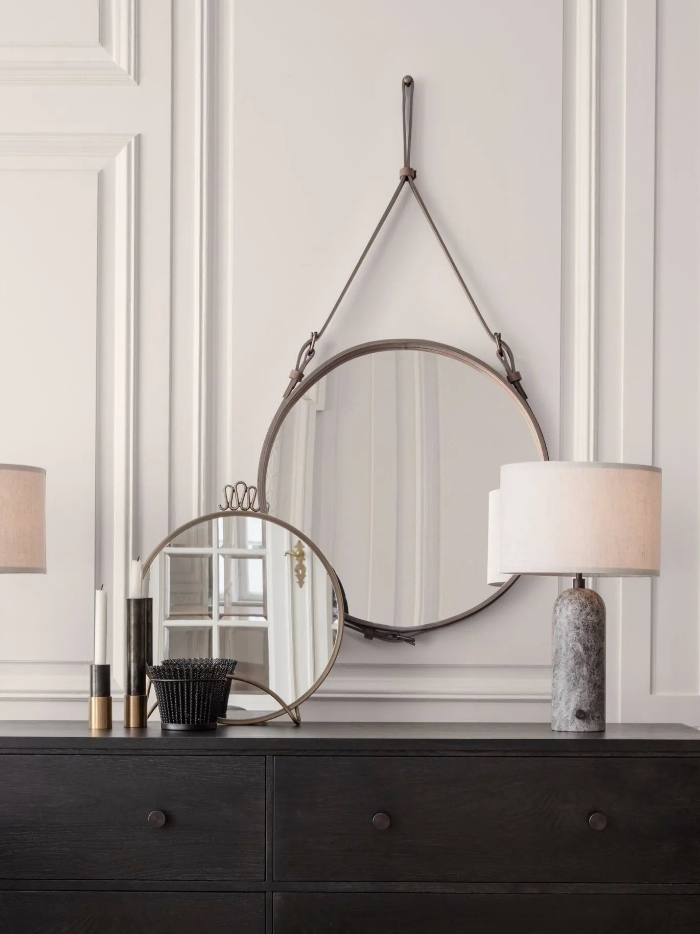 GUBI Adnet Wall Mirror